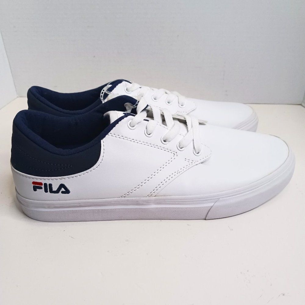 Fila Men's White Sneaker size 9.5M